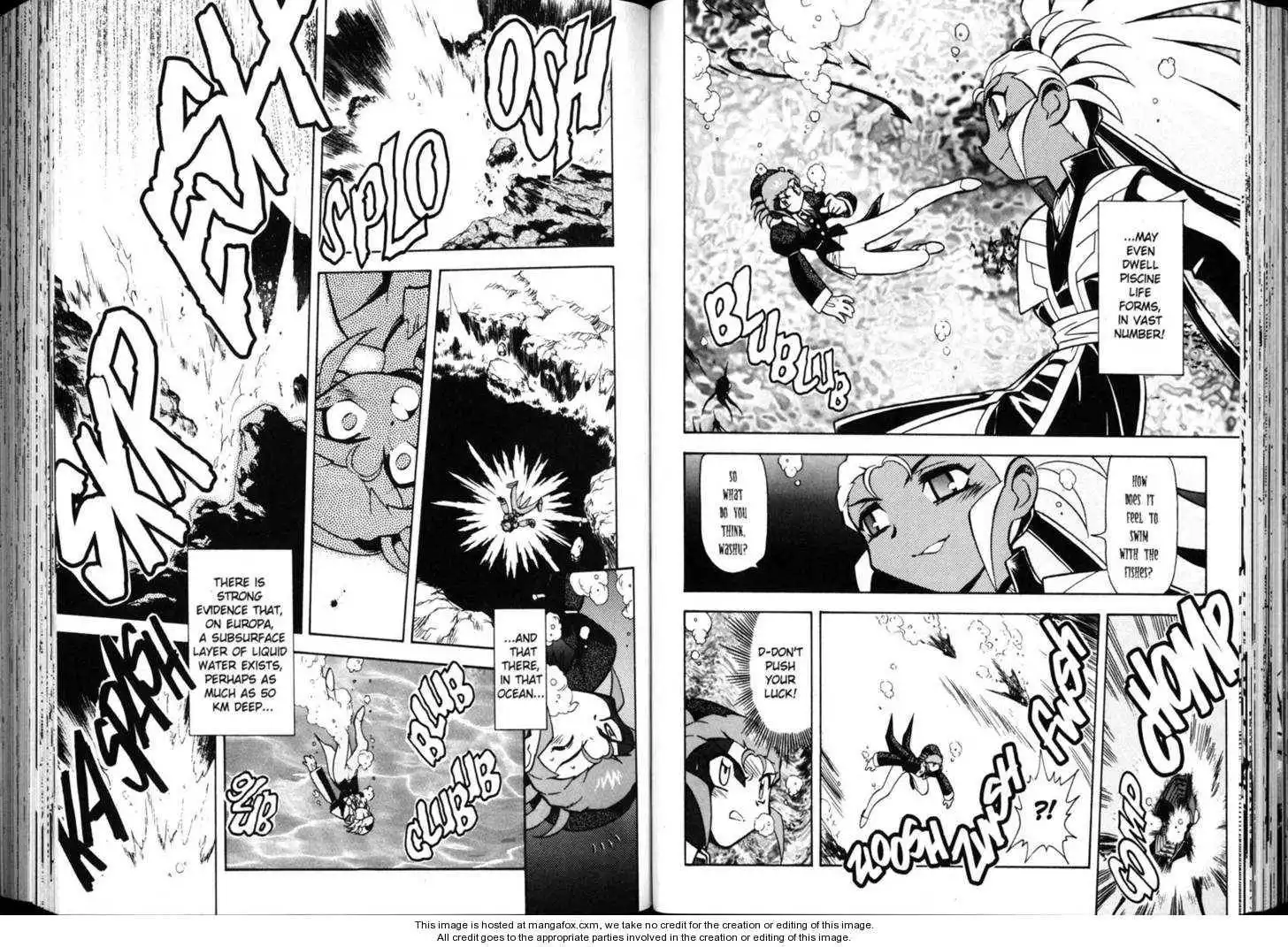 Shin Tenchi Muyo Chapter 3 68